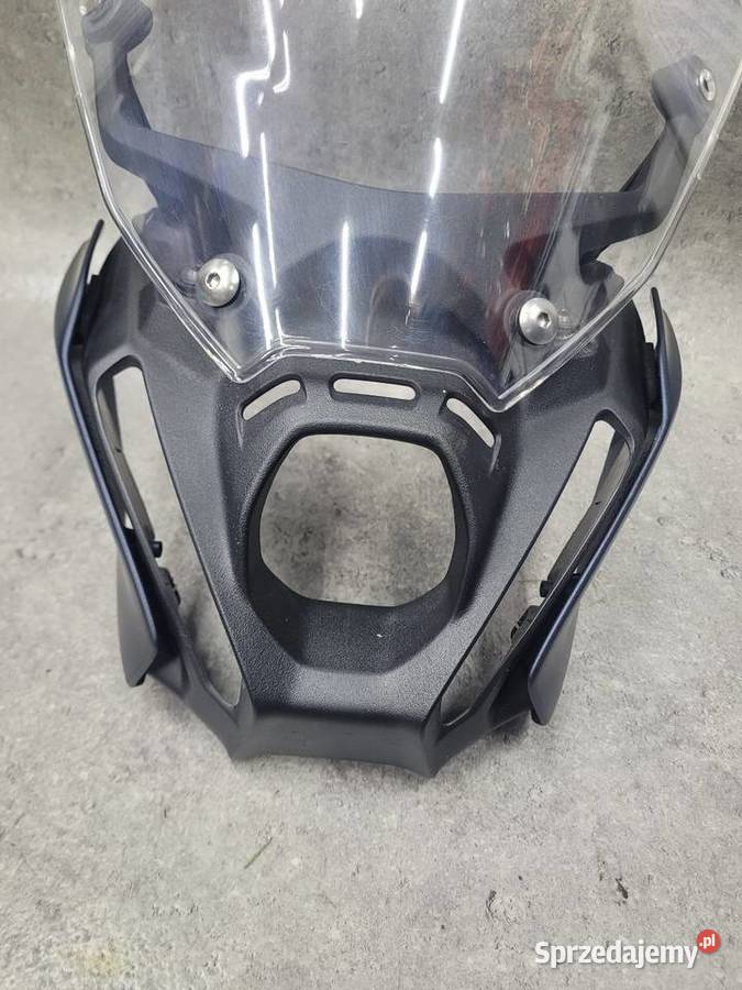 YAMAHA MT 09 MT09 OEM SZYBA MOCOWANIE CZACHA Nowy Tomyśl sprzedam
