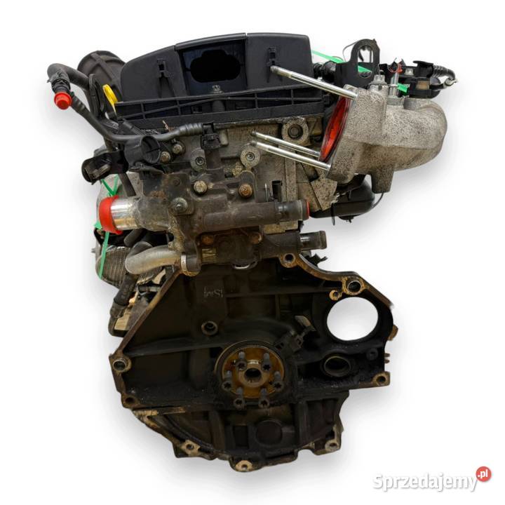 SILNIK Z16LET Opel Astra III H Meriva A 16 16V T Chełm