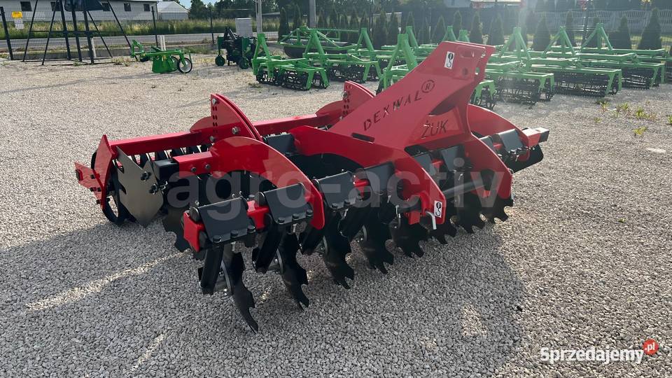 Brona Talerzowa MINI żuk 12m świętokrzyskie Końskie