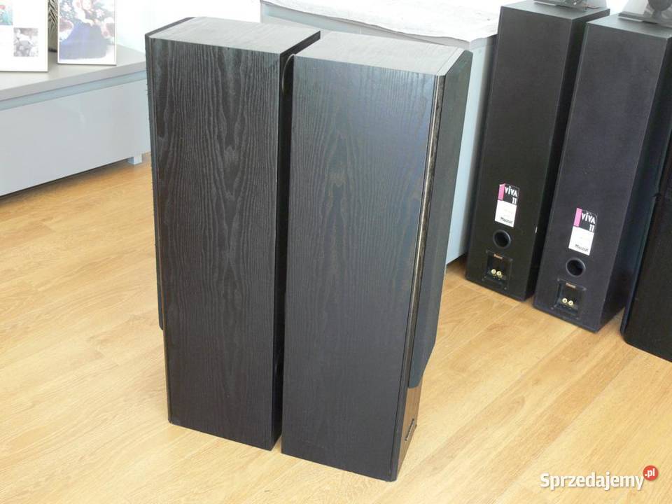 Kolumny Quadral Quintas T200 MK II WYSYŁKA Jasło