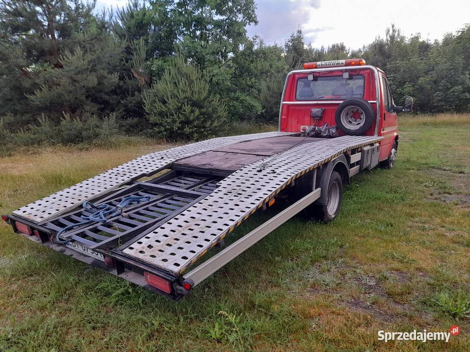 Ford Transit 25TD Autolaweta 1km Lubartów
