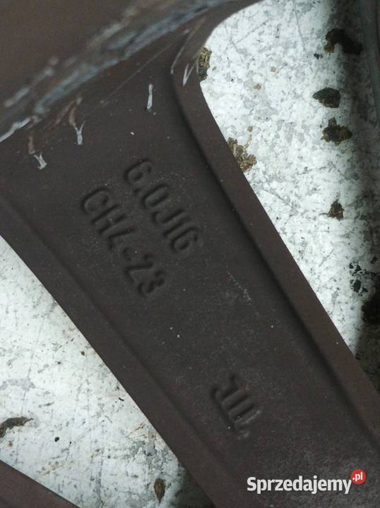 FELGA ALUMINIOWA R16 4X108 ET23 OC65MM