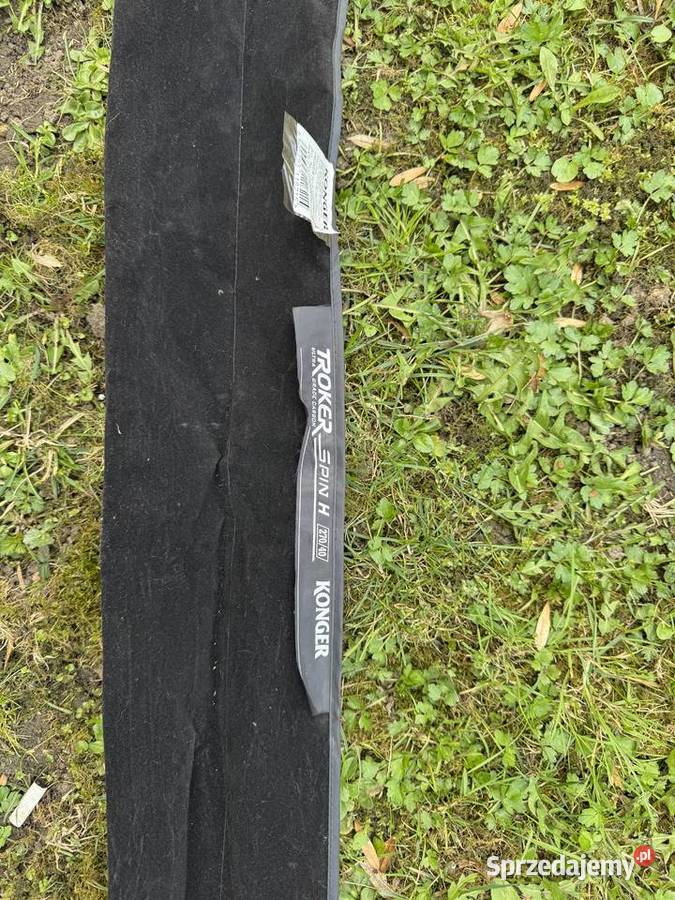 Sprzedam wędkę Trojer spin H 27040 100 Wrocław sprzedam