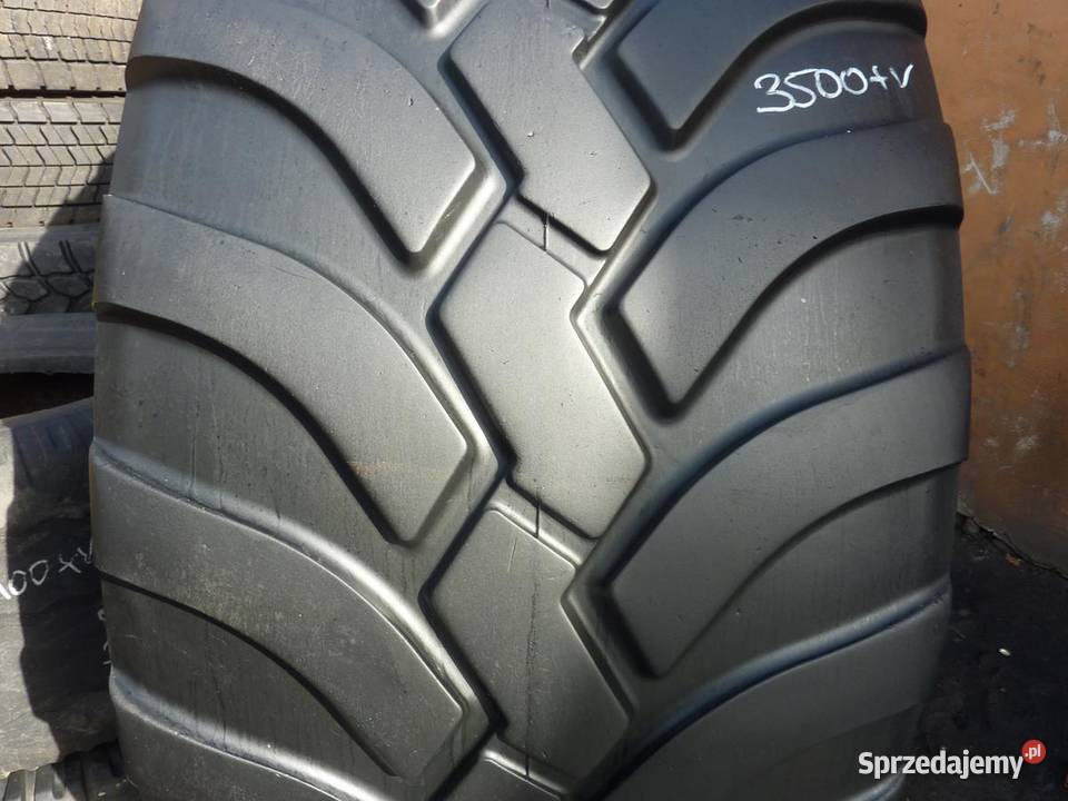 Opona używana rolnicza 80060R32 TRELLEBORG TWIN Zaścianki