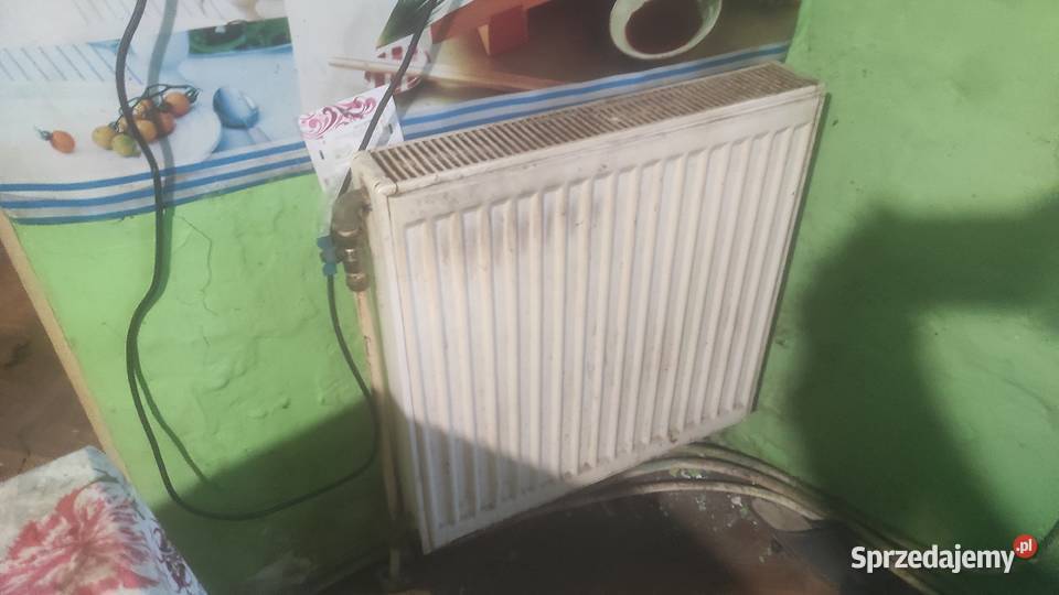 Grzejnik 4 sztuki Rypin