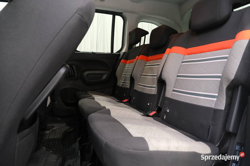 CITROEN BERLINGO 2022 149900 ccm 102 mazowieckie Warszawa