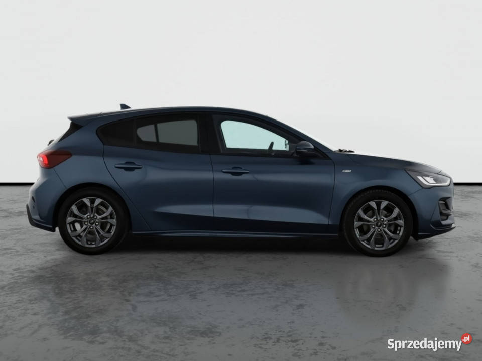 Ford Focus 10 MHEV pierwszy właściciel Piaseczno