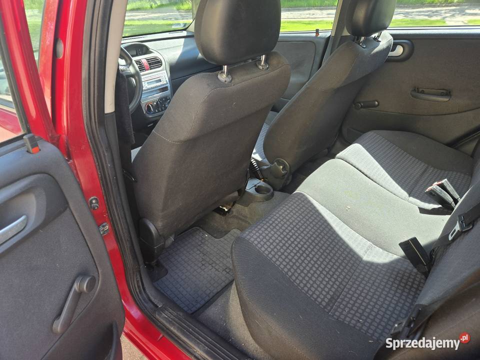 Opel Corsa 12 benzyna 2004 stan Klima sprawna Łódź