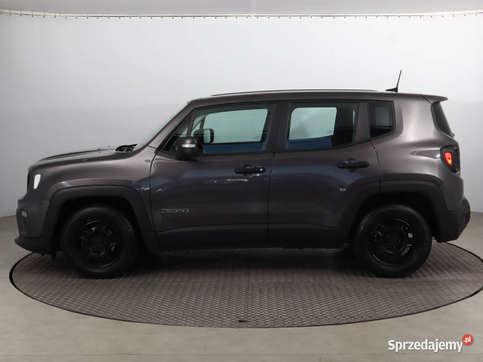 Jeep Renegade 10 TGDI nieuszkodzony Bielany Wrocławskie sprzedam