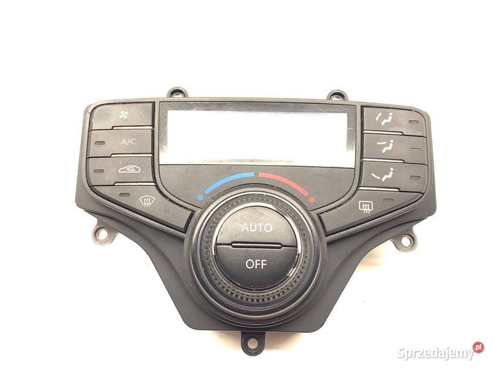 PANEL STEROWANIA NAWIEWU HYUNDAI i30 972502R610