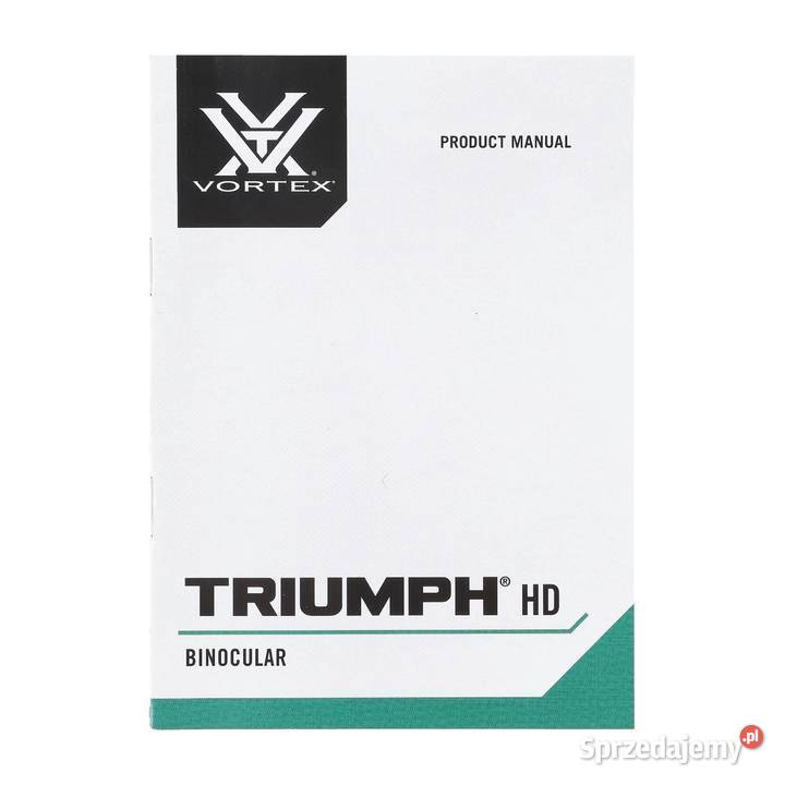 Lornetka Vortex Triumph HD 10x28 Sporty strzeleckie i myślistwo Warszawa