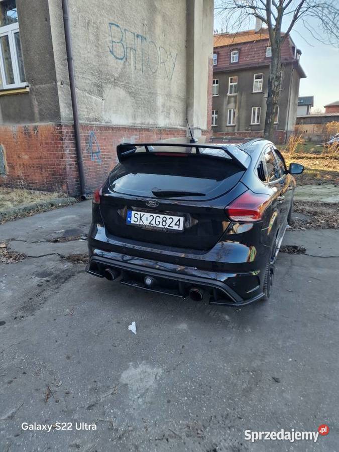 Sprzedam Forda fokusa St zrobiony pod rs3 2018 Chorzów