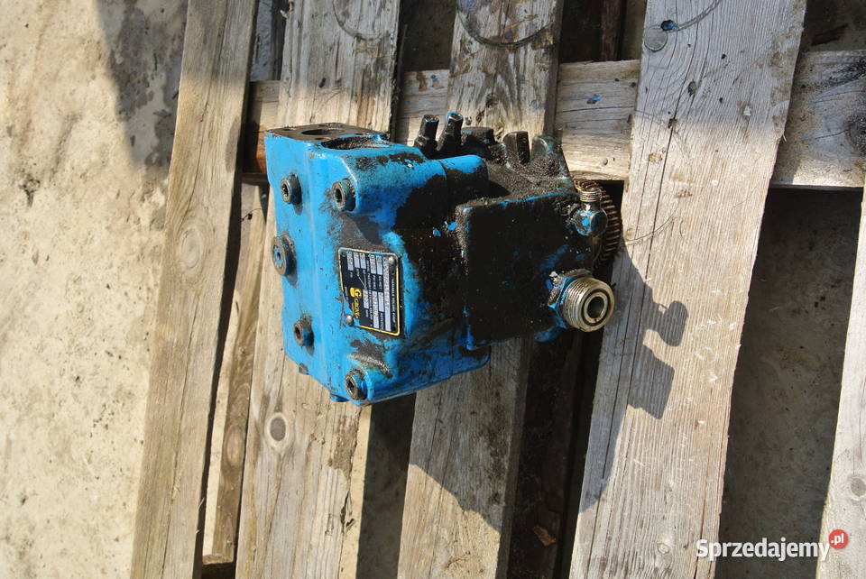 Hydromotor Pompa Hydrauliczna GROVE PAVC38X3124 małopolskie Tarnów