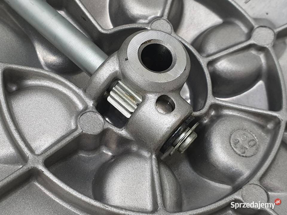 YAMAHA FAZER FZ1 DEKIEL POKRYWA OSŁONA SPRZĘGŁA Janowice