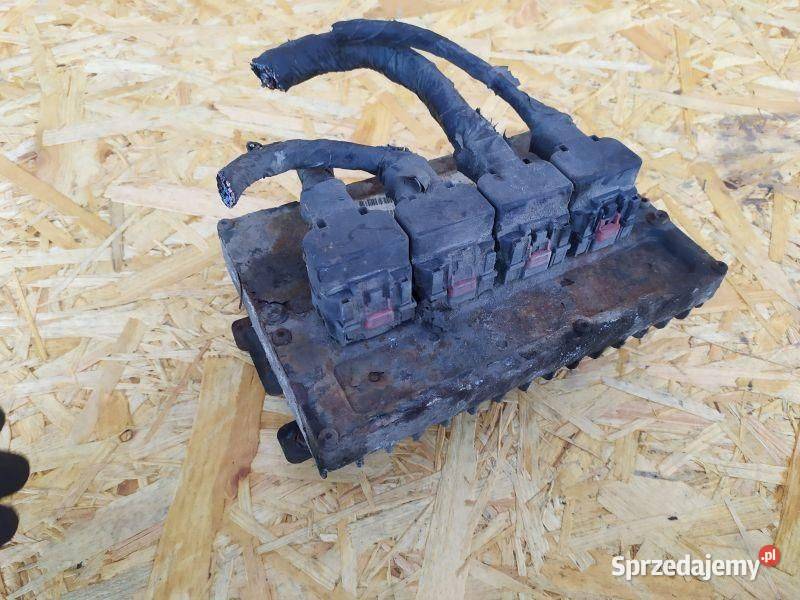 STEROWNIK SILNIKA CHRYSLER DODGE 38 P04748537AE Motoryzacja śląskie Gliwice