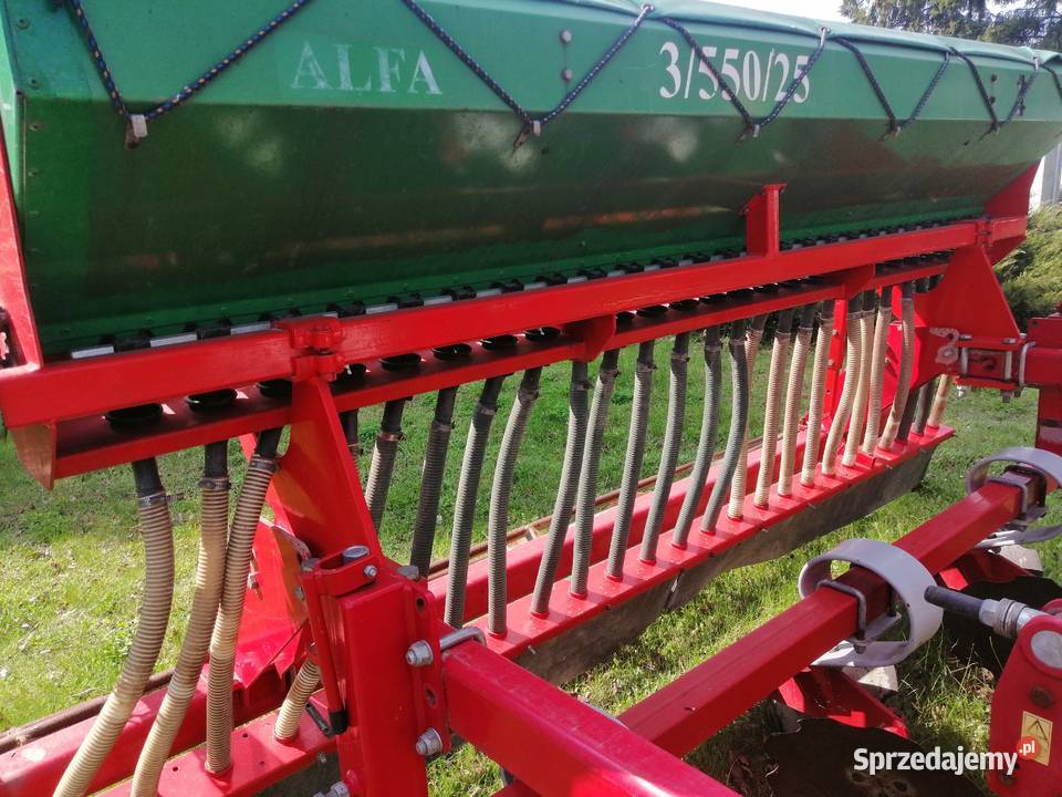 SIEWNIK POPLONÓW ALFA 355025 Kobiele Wielkie