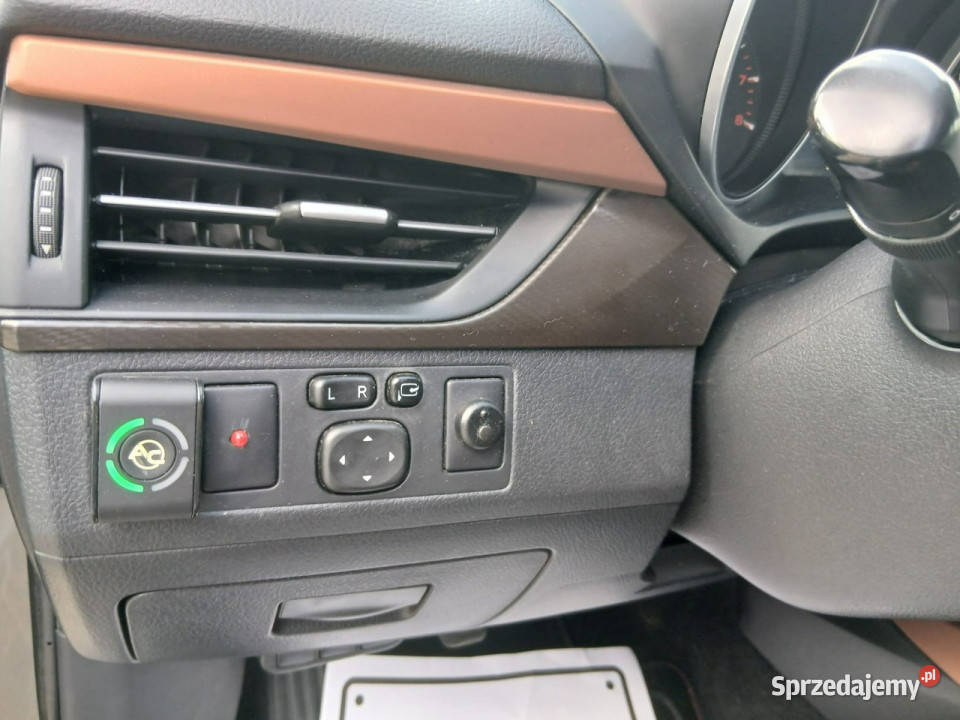 Toyota Avensis 18 Valvematic 147 LPG Premium Łódź