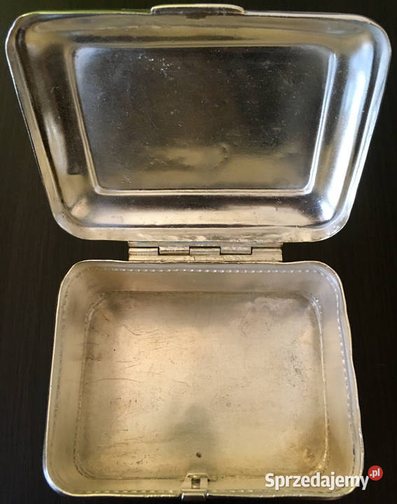 Cukiernica sarkofagowa SCHIFFERS Warszawa