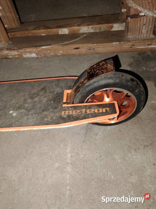 Hulajnoga wycynowa Leżajsk