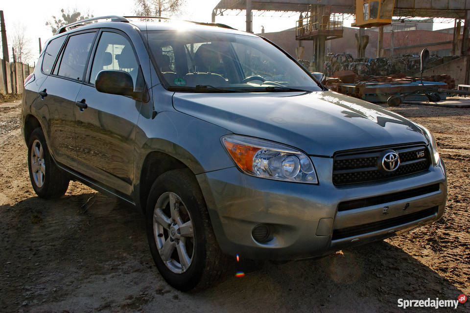 Toyota RAV4 Sport 35 AWD 2GRFE 272 Bytom