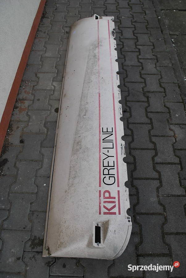 OWIEWKA GÓRNA PRZYCZEPA KEMPINGOWA KIP Grzebowilk