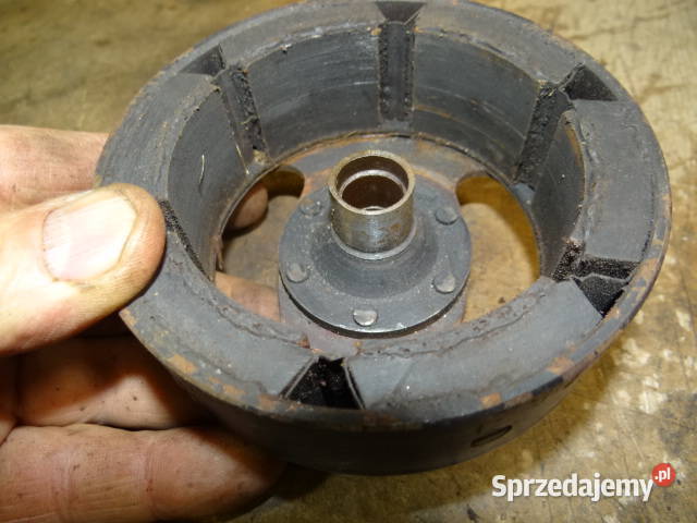 magneto simson S 50 S 51 12 volt org DDR Pozostałe Żary sprzedam