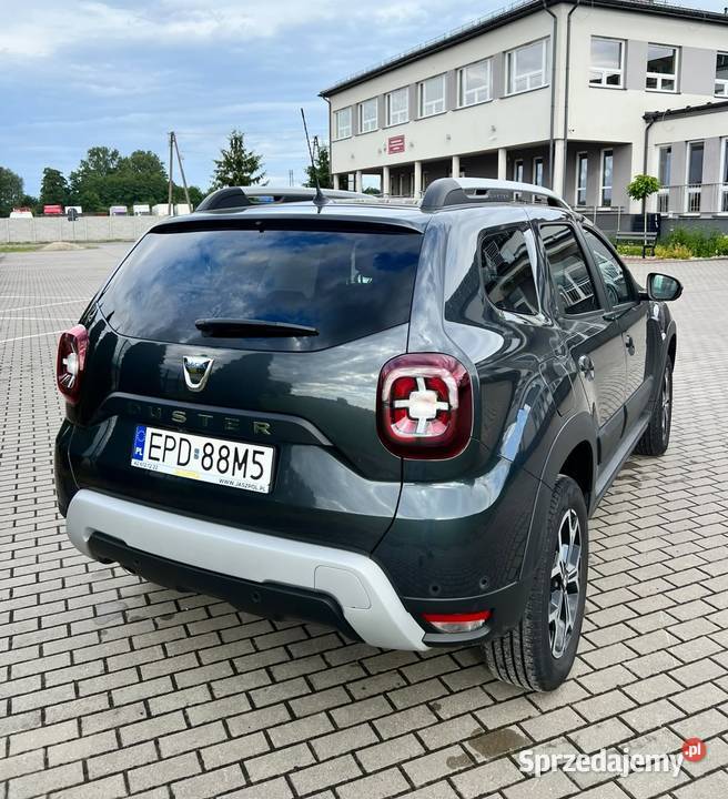 Dacia Duster 10 LPG Salon 100KM Dalików sprzedam