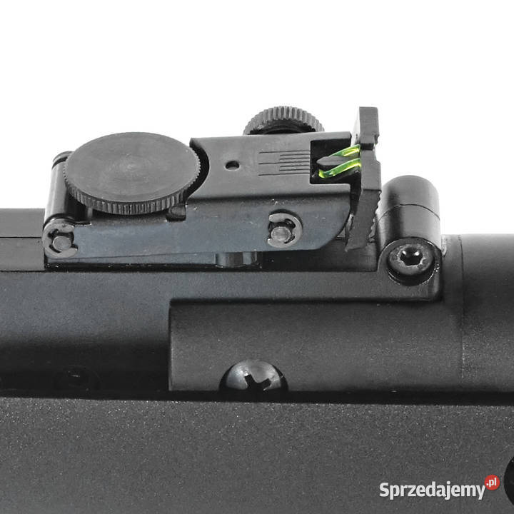 Wiatrówka karabin Voltran Ekol Major Black 45 mm Warszawa