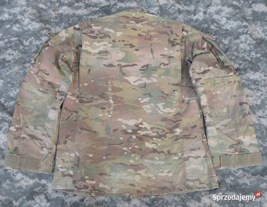 Bluza FRACU multicam medium