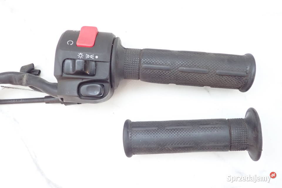 Manetka Gazu Włączniki Kawasaki GPZ EX 500S