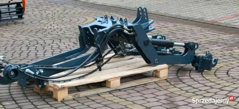 Przedni TUZ do ciągnika C360 Stoczek Łukowski