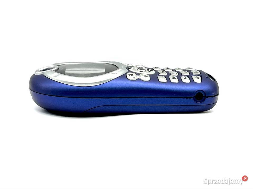 Telefon komórkowy MOTOROLA C116 granatowy Warszawa