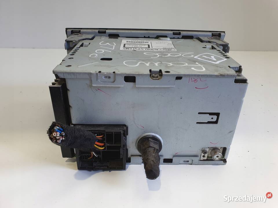 Ford C I Focus mk2 RADIOODTWATRZACZ CD radio