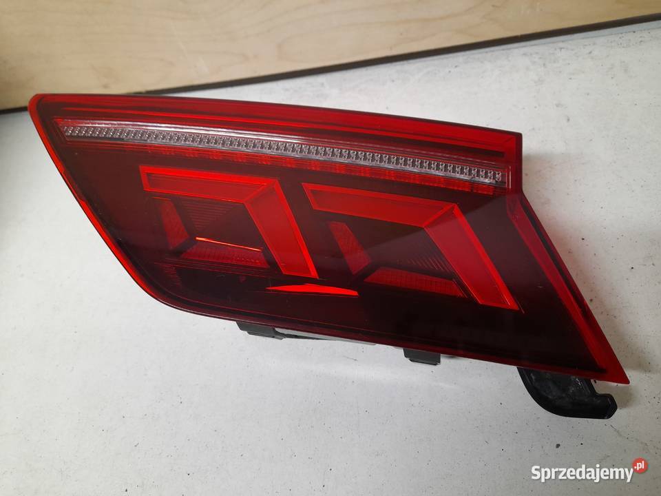 VW TIGUAN II 2 LIFT LED LAMPA PRAWA TYLNA TYŁ Goleniów