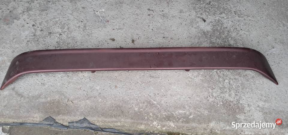 Carat Duchatelet Spoiler Mercedes w201