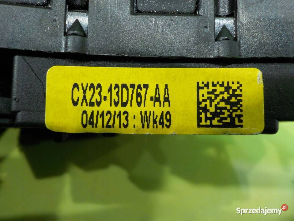 JAGUAR XF I X250 LIFT 14r SEDAN 4D przelaczniki Suków