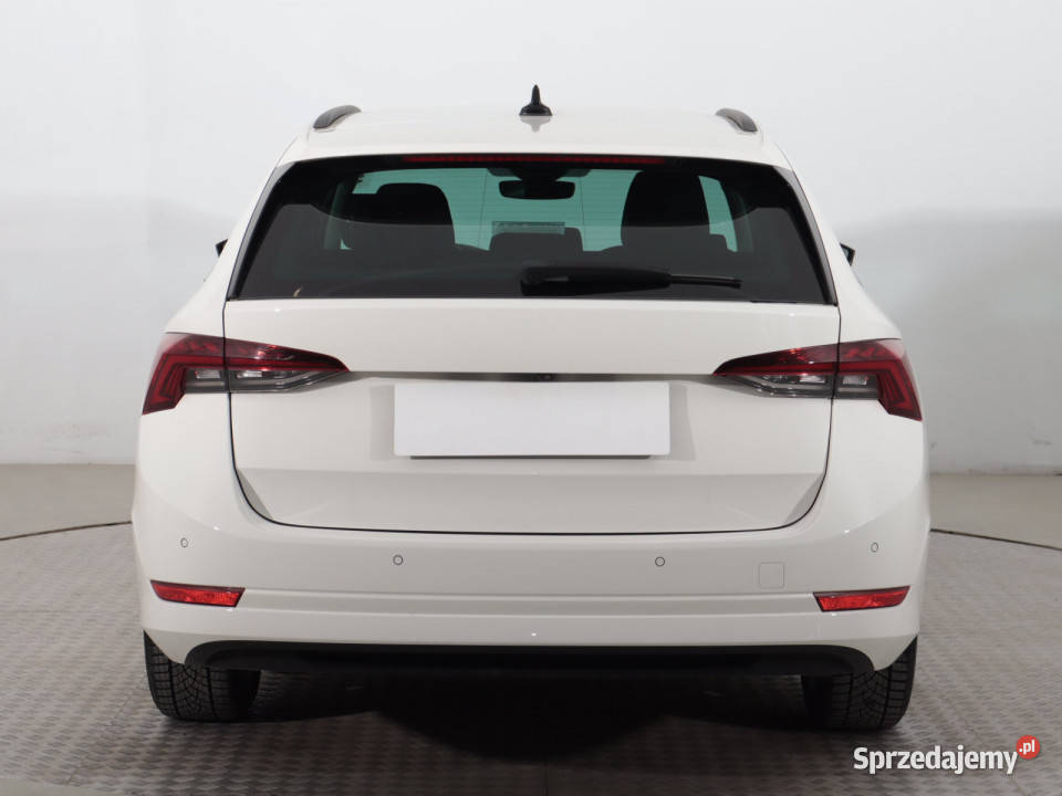 Skoda Octavia 15 TSI Rok produkcji 2020 mazowieckie Piaseczno sprzedam