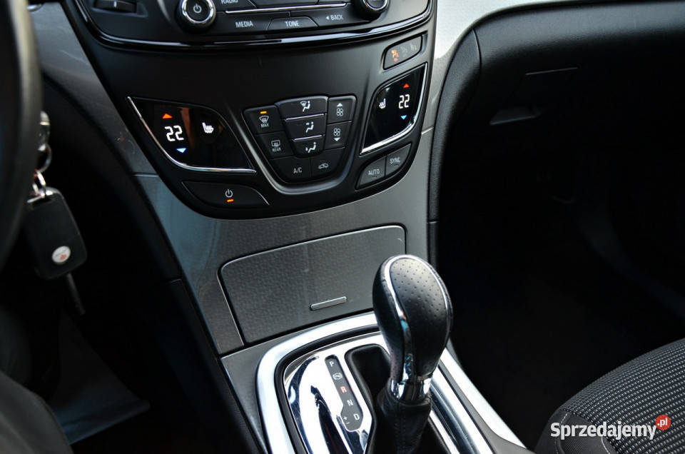 Opel Insignia 16CDTI 136 Automat Nowy Rozrząd immobilizer Ostrów Mazowiecka