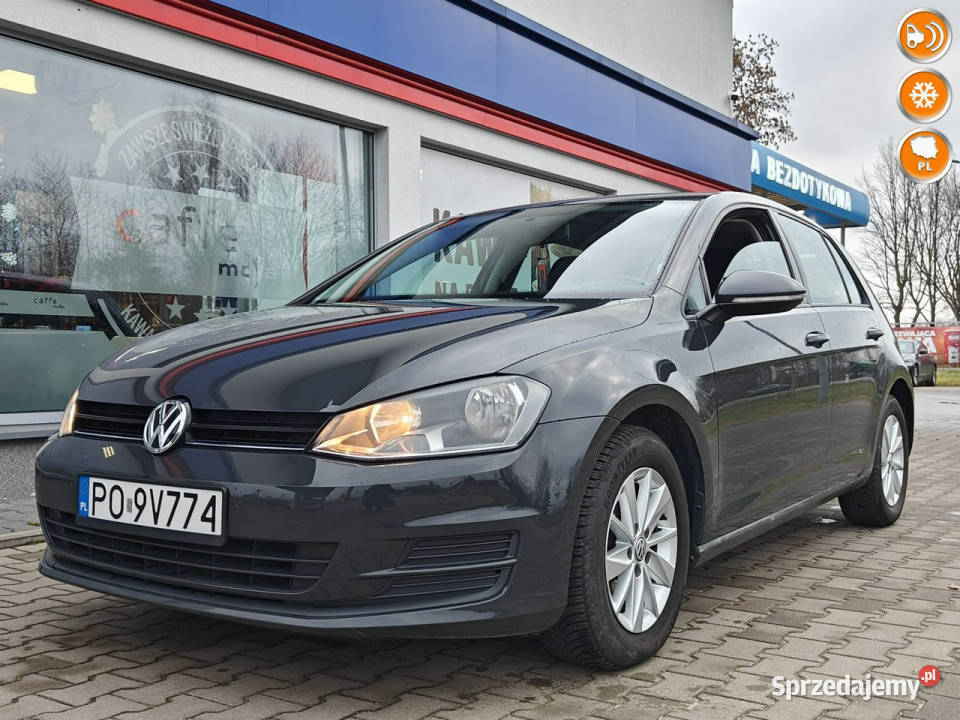 Volkswagen Golf VII 2012 Golf