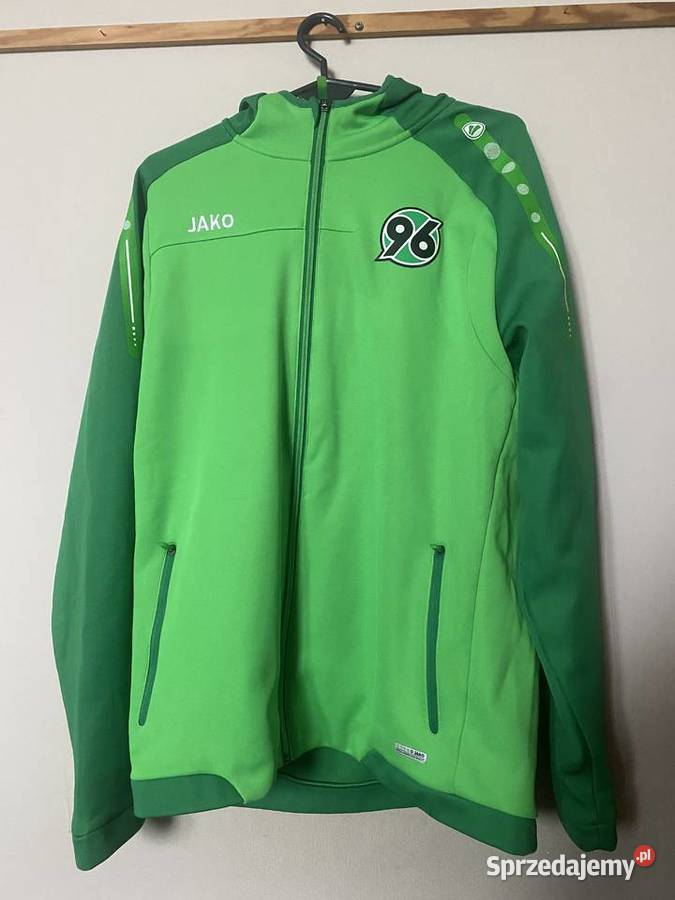 Bluza treningowa HANNOVER 96 JAKO M UNIKAT Wrocław sprzedam