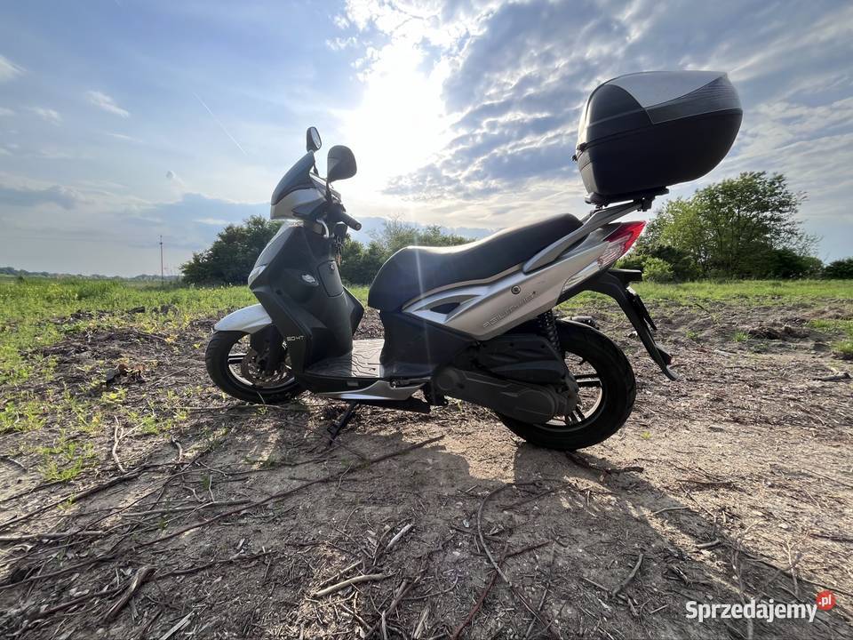 Kymco Agility 16 503 Wrocław