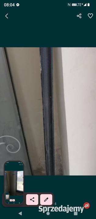 Szyby altana garaż Białogard