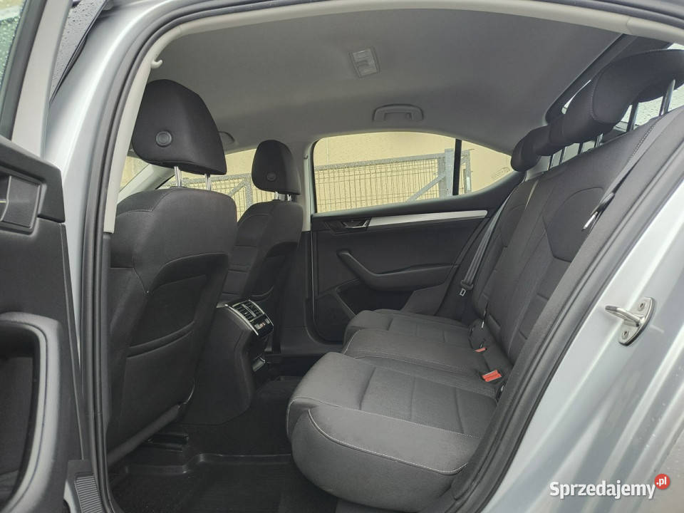 koda Superb Salon Serwis ASO Bezwypadkowa ALU 2 Bydgoszcz