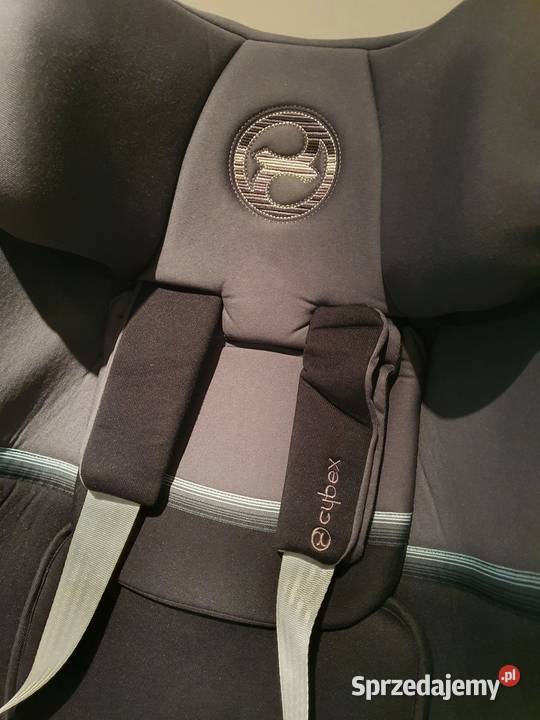 Fotelik Cybex Sirona M2 baza isofix M 0 - 18 kg Poznań