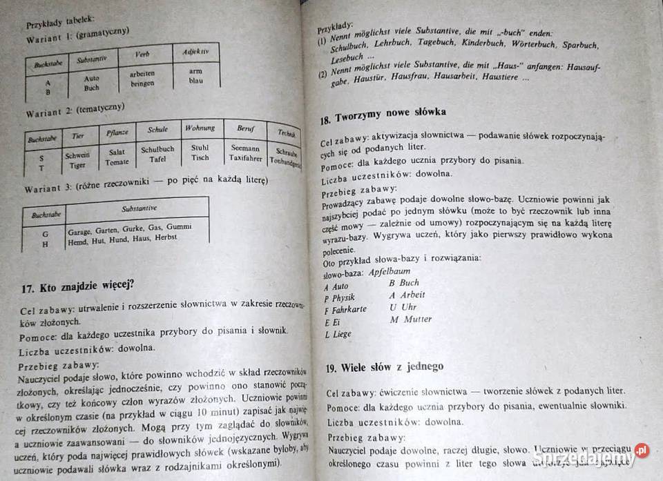 Spiel mit uns Grażyna Werner Chełm