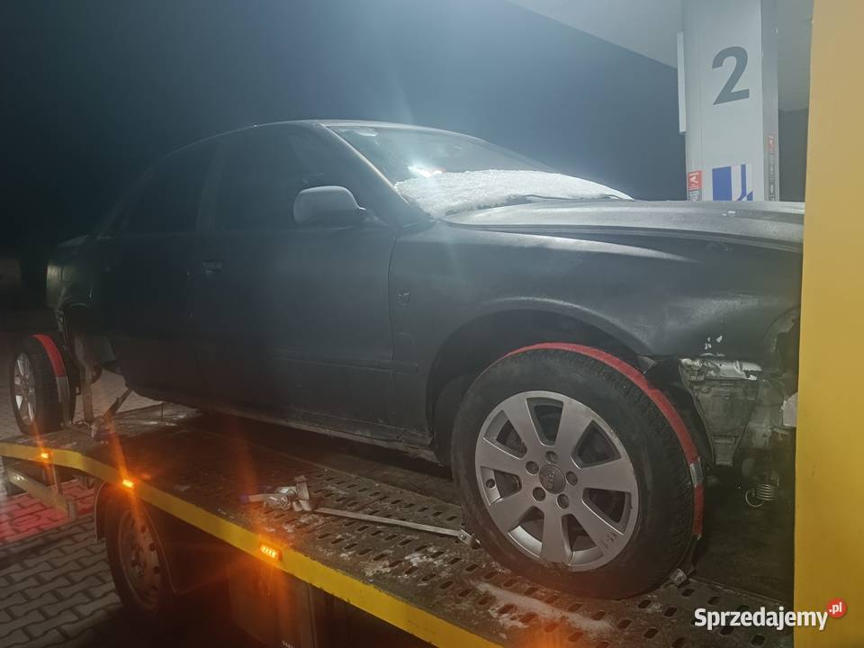 Na Części Audi A4 B5 28 a43 Myszków