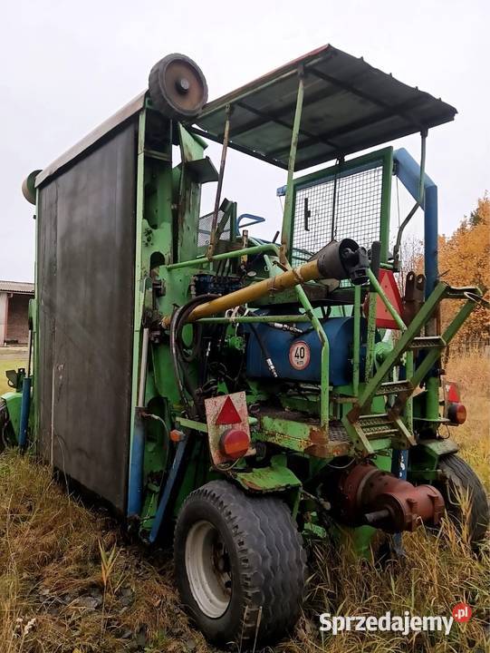 Sprzedam prasę silosującą nieuszkodzony Oława sprzedam
