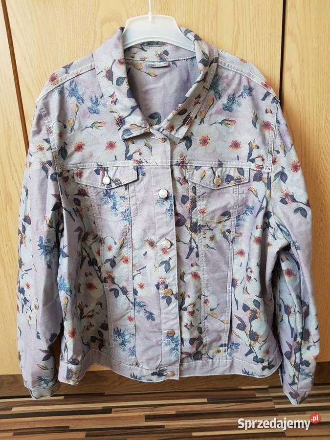 Kurtka Laura Torelli Classic rozmiar XL Kwiatki Moda i Styl Warszawa sprzedam