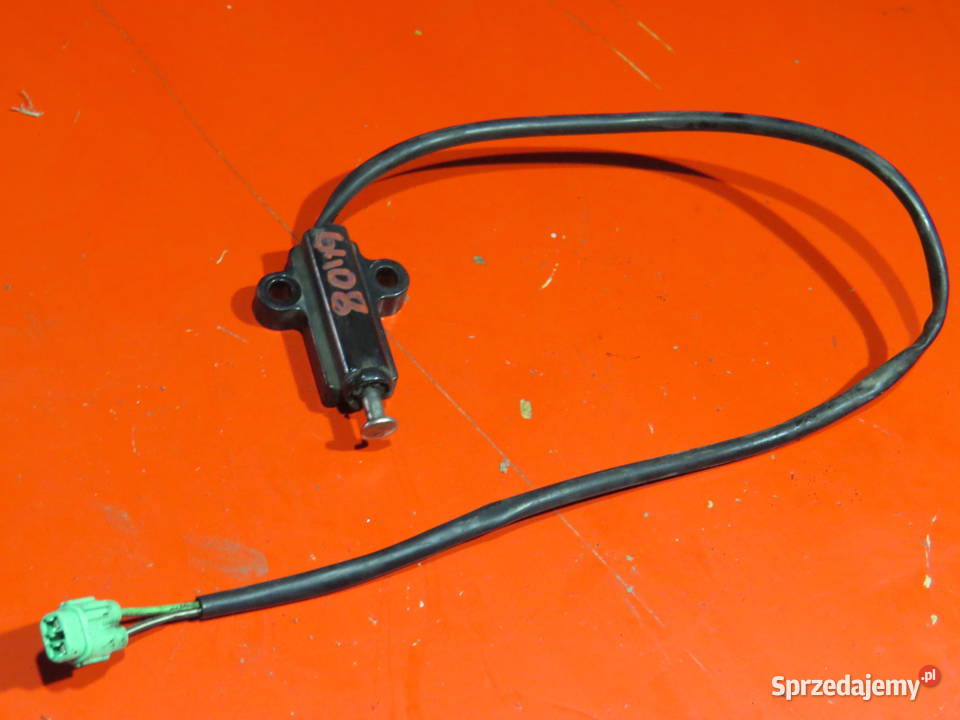 SUZUKI BURGMAN AN400 AN 400 250 AN250 09 czujnik Warszawa
