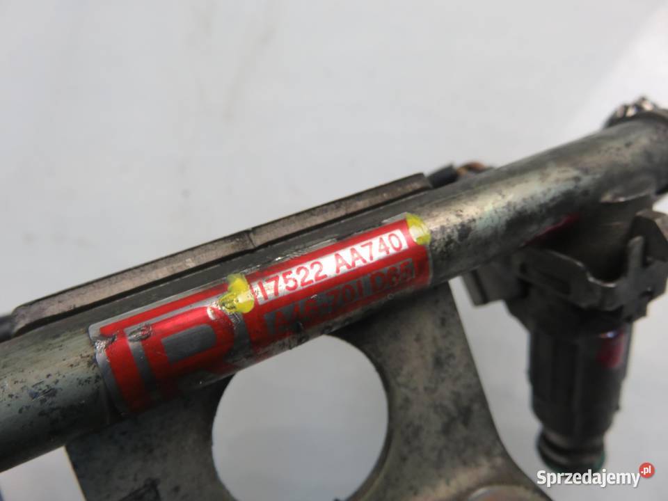 LISTWA WTRYSKOWA SUBARU LEGACY III 20 17522AA740